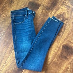 Abercrombie and Fitch Skinny Jeans